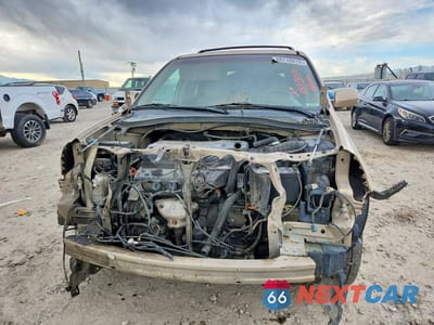 Piąte zdjęcie samochodu w środku: 2002 ACURA MDX TOURING VIN:2HNYD18692H532989 - miniatura