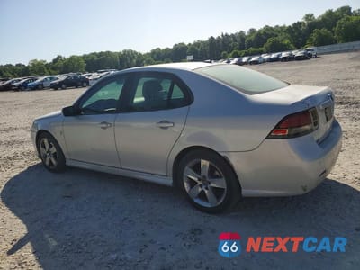 Drugie zdjęcie samochodu z przodu: 2008 SAAB 9-3 2.0T VIN:YS3FB49Y281010368 - miniatura