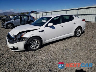 2011 KIA OPTIMA LX KNAGM4A74B5109649 - główne zdjęcie licytacji z USA - miniatura