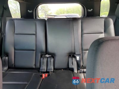Zdjęcie 10 z 13 samochodu: 2018 FORD EXPLORER POLICE INTERCEPTOR VIN:1FM5K8ARXJGB68678 - miniatura