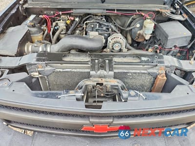 Zdjęcie 11 z 11 samochodu: 2007 CHEVROLET SILVERADO K1500 CREW CAB VIN:2GCEK13M671546613 - miniatura