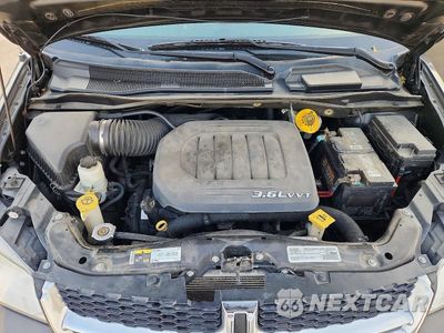 Zdjęcie 12 z 13 samochodu: 2017 DODGE GRAND CARAVAN SE VIN:2C4RDGBG9HR602055 - miniatura
