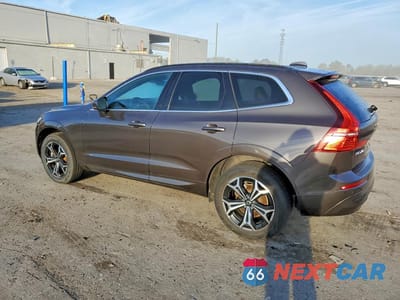 Drugie zdjęcie samochodu z przodu: 2022 VOLVO XC60 B5 MOMENTUM VIN:YV4L12RK3N1965461 - miniatura