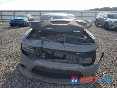 Piąte zdjęcie samochodu w środku: 2017 DODGE CHARGER R VIN:2C3CDXGJ3HH593289 - miniatura