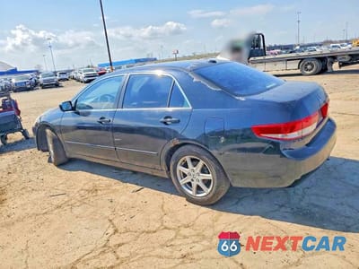 Drugie zdjęcie samochodu z przodu: 2004 HONDA ACCORD EX VIN:1HGCM66564A098508 - miniatura