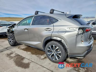 Drugie zdjęcie samochodu z przodu: 2016 LEXUS NX 200T F SPORT VIN:JTJBARBZ7G2061105 - miniatura