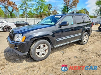 2007 JEEP GRAND CHEROKEE LAREDO 1J8GR48K07C581423 - główne zdjęcie licytacji z USA - miniatura