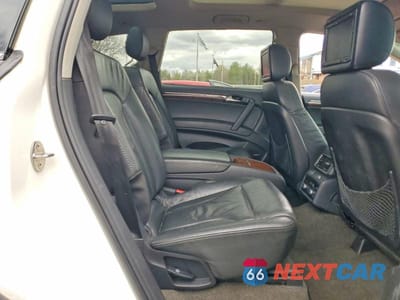 Zdjęcie 11 z 12 samochodu: 2007 AUDI Q7 4.2 QUATTRO PREMIUM VIN:WA1BV74L77D065612 - miniatura