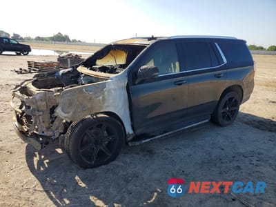 2021 CHEVROLET TAHOE C1500 LT 1GNSCNKD6MR155352 - główne zdjęcie licytacji z USA - miniatura