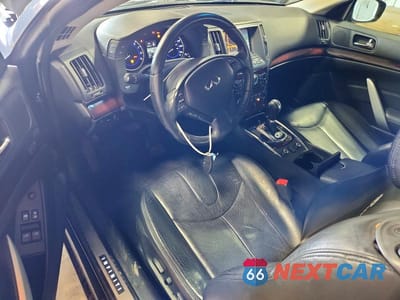 Zdjęcie 8 z 13 samochodu: 2010 INFINITI G37 COUPE VIN:JN1CV6EL6AM153855 - miniatura