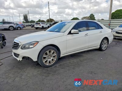 2014 MERCEDES-BENZ E 250 BLUETEC WDDHF0EB7EA900381 - główne zdjęcie licytacji z USA - miniatura