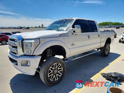 2015 FORD F250 SUPER DUTY 1FT7W2BT6FEA94185 - główne zdjęcie licytacji z USA - miniatura