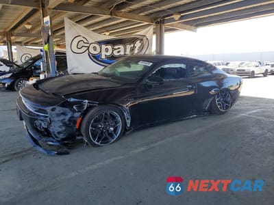 2024 DODGE CHARGER DAYTONA R 2C3CDBCK5RR208697 - główne zdjęcie licytacji z USA - miniatura