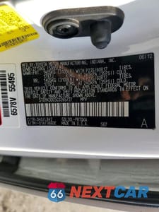 Zdjęcie 13 z 13 samochodu: 2012 TOYOTA SIENNA XLE 8-PASSENGER VIN:5TDYK3DC5CS265727 - miniatura