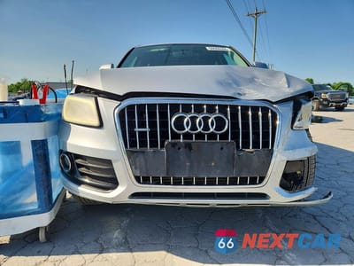 Piąte zdjęcie samochodu w środku: 2013 AUDI Q5 PREMIUM VIN:WA1CFAFP9DA005987 - miniatura