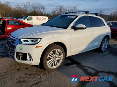 2020 AUDI Q5 PREMIUM PLUS WA1BNAFY3L2104952 - główne zdjęcie licytacji z USA - miniatura