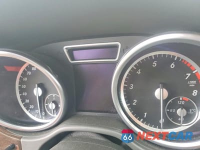 Zdjęcie 9 z 13 samochodu: 2014 MERCEDES-BENZ ML 350 4MATIC VIN:4JGDA5HB2EA384264 - miniatura