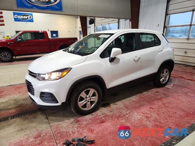 2020 CHEVROLET TRAX LS KL7CJNSB5LB059234 - główne zdjęcie licytacji z USA - miniatura