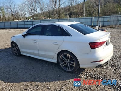Drugie zdjęcie samochodu z przodu: 2018 AUDI A3 PREMIUM PLUS VIN:WAUJ8GFF3J1013254 - miniatura