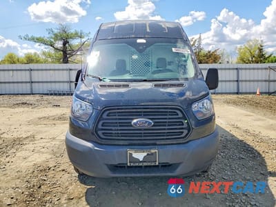 Piąte zdjęcie samochodu w środku: 2019 FORD TRANSIT T-250 EXT CARGO 3.2L 5C TDSL VIN:1FTYR3XVXKKB72507 - miniatura