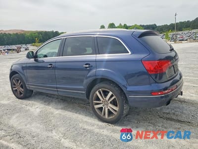 Drugie zdjęcie samochodu z przodu: 2014 AUDI Q7 PREMIUM PLUS VIN:WA1LGAFE7ED016983 - miniatura