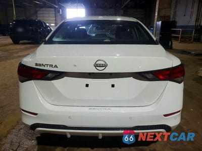 Zdjęcie 6 z 12 samochodu: 2025 NISSAN SENTRA SV VIN:3N1AB8CV6SY270723 - miniatura