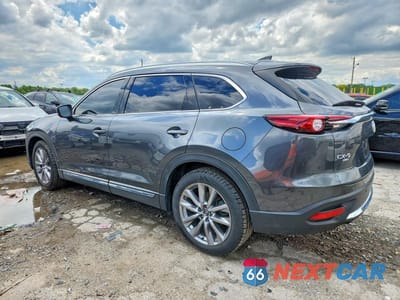Drugie zdjęcie samochodu z przodu: 2021 MAZDA CX-9 GRAND TOURING VIN:JM3TCBDY7M0518720 - miniatura