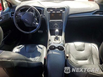 Zdjęcie 8 z 12 samochodu: 2014 FORD FUSION TITANIUM VIN:3FA6P0K96ER246078 - miniatura