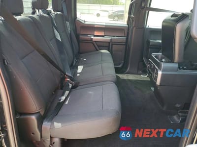 Zdjęcie 10 z 11 samochodu: 2018 FORD F150 SUPERCREW VIN:1FTEW1CP6JKE21455 - miniatura