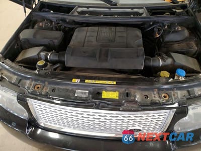 Zdjęcie 12 z 12 samochodu: 2011 LAND ROVER RANGE ROVER HSE LUXURY VIN:SALMF1D48BA347889 - miniatura