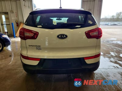 Zdjęcie 6 z 12 samochodu: 2012 KIA SPORTAGE LX VIN:KNDPB3A25C7297918 - miniatura