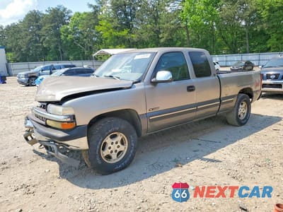 1999 CHEVROLET SILVERADO K1500 1GCEK19V7XE186458 - główne zdjęcie licytacji z USA - miniatura
