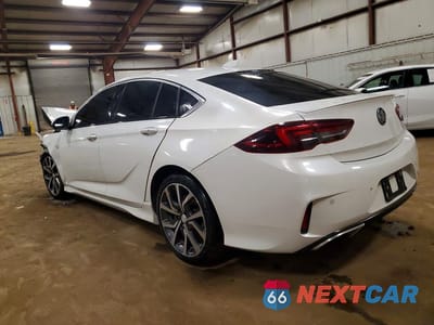 Drugie zdjęcie samochodu z przodu: 2019 BUICK REGAL GS VIN:W04GS6SS9K1033872 - miniatura