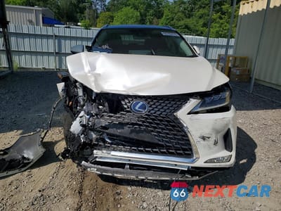 Piąte zdjęcie samochodu w środku: 2022 LEXUS RX 450H VIN:2T2JGMDA7NC092775 - miniatura
