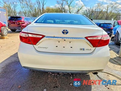 Zdjęcie 6 z 12 samochodu: 2015 TOYOTA CAMRY HYBRID XLE VIN:4T1BD1FK5FU148296 - miniatura