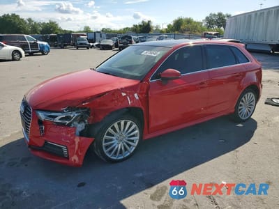 2017 AUDI A3 E-TRON PREMIUM PLUS WAUTPBFF9HA036370 - główne zdjęcie licytacji z USA - miniatura