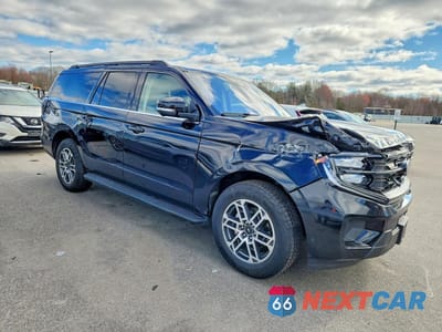 Czwarte zdjęcie samochodu z boku: 2025 FORD EXPEDITION MAX ACTIVE VIN:1FMJK1J81SEA35589 - miniatura
