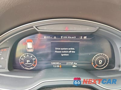 Zdjęcie 9 z 13 samochodu: 2019 AUDI Q7 PRESTIGE VIN:WA1VAAF7XKD041609 - miniatura