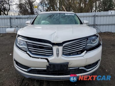 Piąte zdjęcie samochodu w środku: 2016 LINCOLN MKX SELECT VIN:2LMTJ8KR9GBL71896 - miniatura