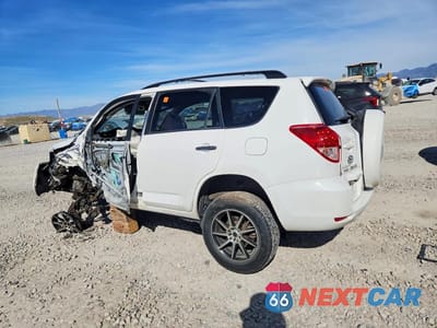 Drugie zdjęcie samochodu z przodu: 2007 TOYOTA RAV4 BASE VIN:JTMBD33V175099141 - miniatura