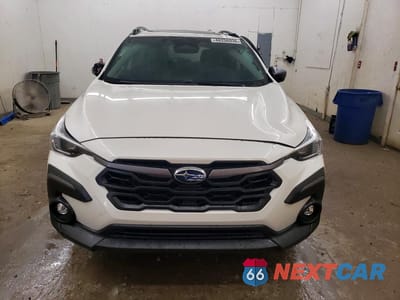 Piąte zdjęcie samochodu w środku: 2024 SUBARU CROSSTREK LIMITED VIN:4S4GUHN61R3753977 - miniatura