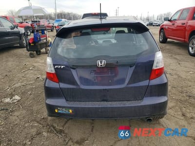 Zdjęcie 6 z 13 samochodu: 2009 HONDA FIT SPORT VIN:JHMGE87489S022867 - miniatura
