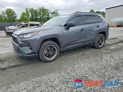 2021 TOYOTA RAV4 LE 2T3H1RFV6MC122291 - główne zdjęcie licytacji z USA - miniatura