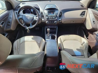 Zdjęcie 8 z 11 samochodu: 2014 HYUNDAI TUCSON SE VIN:KM8JU3AG7EU889400 - miniatura