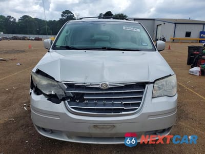 Piąte zdjęcie samochodu w środku: 2008 CHRYSLER TOWN & COUNTRY TOURING VIN:2A8HR54P08R136684 - miniatura