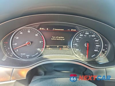Zdjęcie 9 z 12 samochodu: 2017 AUDI A6 PRESTIGE VIN:WAUH2AFC5HN102569 - miniatura