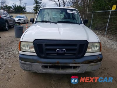 Piąte zdjęcie samochodu w środku: 2005 FORD RANGER VIN:1FTYR10D05PA89889 - miniatura