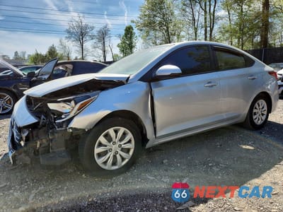 2020 HYUNDAI ACCENT SE 3KPC24A68LE097235 - główne zdjęcie licytacji z USA - miniatura