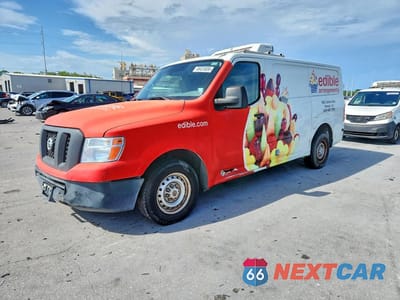 2016 NISSAN NV 1500 S 1N6BF0KM2GN812367 - główne zdjęcie licytacji z USA - miniatura
