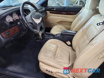 Zdjęcie 7 z 12 samochodu: 2001 CHRYSLER SEBRING LIMITED VIN:1C3EL65U51N699467 - miniatura